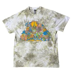 Austin City Limits Graphic Tee Size Medium ACL 2023 Music Festival Rock Pop